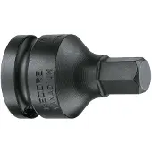 Gedore IN K 19 17 6225670 Inbus Kracht-dopsleutelinzet 17 mm 17 mm 1/2 (12,5 mm)