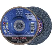 PFERD TOOLS 67788125 Z Sgp Strong Steel Lamellenschijf Diameter 125 mm Korrelgrootte (num) 50 10 stuk(s)