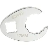 Ks Tools 913.3917 Insteek-steeksleutel, momentsleutel