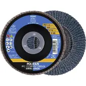 PFERD TOOLS 67764115 Z Psf Steelox Lamellenschijf Diameter 115 mm Boordiameter 22.23 mm Korrelgrootte (num) 40 10 stuk(s)