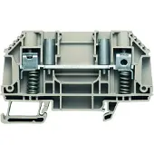 Weidmuller 9538090000 Serieklem Schroeven Donkerbeige 50 stuk(s)