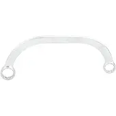Ks Tools 518.2361 5182361 Dubbele ringsleutel Sleutelbreedte (metrisch) 17 - 19 mm