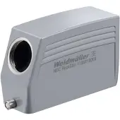 Weidmuller HDC 64D TSLU 1PG29G 1662490000 Connectorbehuizing (male) 1 stuk(s)