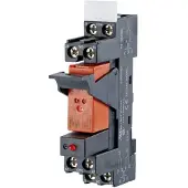 METZ CONNECT RM 21-21 24 V AC Relais 24 V/AC (max) 2x wisselcontact Piece 1 stuk(s)