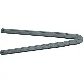 Gedore verstelbare moersleutel voor dubbele moeren, 4 mm, model 44 4