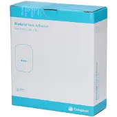 Coloplast Biatain Schuimverband Niet-Adhesief 5 x 7 cm (6105) | 10 stuks