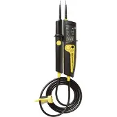 Beha Amprobe 2100-GAMMA+ Tweepolige spanningstester CAT III 1000 V, CAT IV 600 V Akoestisch, LCD, LED