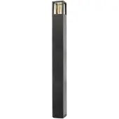 Deko-light 730497 Facado II Staande tuinlamp E27 20 W Donkergrijs
