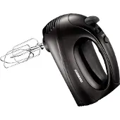 Melissa Handmixer - 300W - 5 snelheden en turbofunctie - 16200085 - Zwart