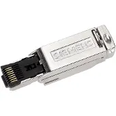 Siemens 6GK1901-1BB11-2AA0 IE FC RJ45 Plug 180 4 x 2, RJ45-connector met FC-aansluittechnologie 6GK19011BB112AA0 RJ45, stekker Meerdere kleuren 1 stuk(s)
