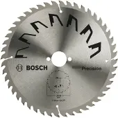 Bosch Precision 2609256875 Hardmetaal-cirkelzaagblad 230 x 30 mm Aantal tanden: 48 1 stuk(s)