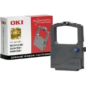 OKI 01126301 inktlint cassette zwart (origineel)