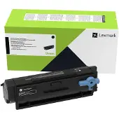 Lexmark 55B2H00 toner cartridge zwart hoge capaciteit (origineel)