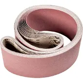 PFERD TOOLS BA 150/2000 X A 80 45006008 Schuurband Korrelgrootte (num) 80 (l x b) 2000 mm x 150 mm 10 stuk(s)