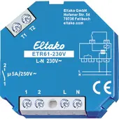 Eltako ETR61-230V Uitschakelrelais Nominale spanning: 230 V Schakelstroom (max.): 5 A 1x NO 1 stuk(s)
