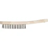 PFERD TOOLS Handborstel HBU 20 INOX 0,30 43671003 10 stuk(s)