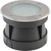 EVN PC67101202 PC67101202 Vloerlamp (inbouw) LED 12 W RVS
