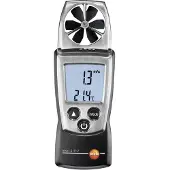 Testo 410-2 Windmeter 0.4 tot 20 m/s