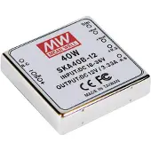 MEAN WELL SKA40C-12 DC/DC-converter 39 W Aantal uitgangen: 1 x Inhoud 1 stuk(s)