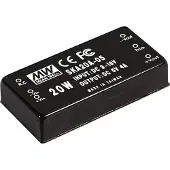 MEAN WELL SKA20C-12 DC/DC-converter 19.2 W Aantal uitgangen: 1 x Inhoud 1 stuk(s)