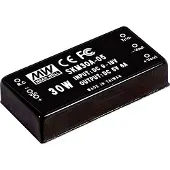 MEAN WELL SKM30C-15 DC/DC-converter 30 W Aantal uitgangen: 1 x Inhoud 1 stuk(s)
