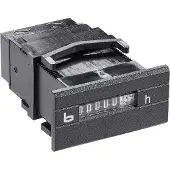 BAUSER 262.2/008-022-0-1-001 262.2/008-022-0-1-001 Minibedrijfsurenteller 262.2