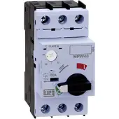Weg 12428112 MPW40-3-U004 Motorbeveiligingsschakelaar Instelbaar 4 A 1 stuk(s)