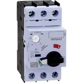 Weg 12428133 MPW40-3-U025 Motorbeveiligingsschakelaar Instelbaar 25 A 1 stuk(s)