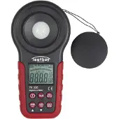 Testboy TV 335 TV 335 Lichtmeter 20 - 400000 lx
