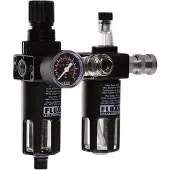 Aerotec FX 4100 1/2 2010216 Persluchtonderhoudsmodule 1/2 (12,7 mm) Justeerbaar 1 stuk(s)