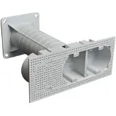 KOPOS KEZ-3 KB Isoleer-installatiedoos (b x h x d) 231 x 120 x 247 mm 1 stuk(s)