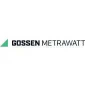 Gossen metrawatt CROCODILE-CLIP-black Z592F Veiligheids-krokodilklem Bus 4 mm Zwart 1 stuk(s)