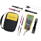 Fluke 179/MAG2 KIT Multimeter Incl. tas CAT III 1000 V
