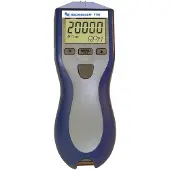 WACHENDORFF PT990000 Toerenteller Optisch 5 - 99000 omw/min 5 - 99000 omw/min