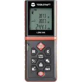 Toolcraft LDM X40 Laserafstandsmeter 40 m