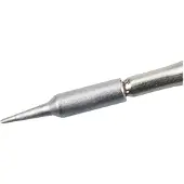 JBC Soldeerpunt Puntvorm Grootte soldeerpunt 0.2 mm Lengte soldeerpunt: 6 mm Inhoud: 1 stuk(s)