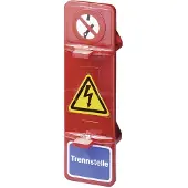 Siemens 3NX1004 Onzichtbaar element voor NH-smeltpatroonhouder, maat 1/2/3... Blinde inzet 1 stuk(s)