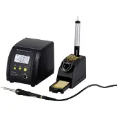 Toolcraft Soldeerapparaat, Soldeerstation digitaal 60 W ZD-891