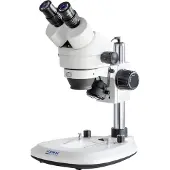 Kern OZL 463 OZL463 Stereo zoom microscoop Binoculair 45 x Opvallend licht, Doorvallend licht
