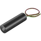 PICOTRONIC Lasermodule Lijn Rood 5 mW LI635-5-3(8x26)90DEG-F650