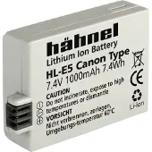 Hähnel Canon LP-E5 accu (HL-E5)