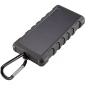 Voltcraft SL-240 VC-8310170 Solarlader Capaciteit 24000 mAh