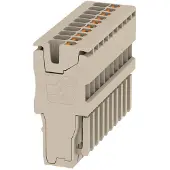 Weidmuller 2482430000 Beige 20 stuk(s)