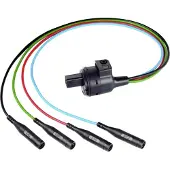 Gossen metrawatt Z501S PRO-RE Meetadapter 1 stuk(s)