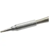 JBC Soldeerpunt Beitelvorm Grootte soldeerpunt 1 mm Lengte soldeerpunt: 5 mm Inhoud: 1 stuk(s)
