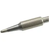 JBC Soldeerpunt Puntvorm Grootte soldeerpunt 0.5 mm Lengte soldeerpunt: 13.5 mm Inhoud: 1 stuk(s)