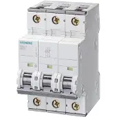 Siemens 5SY43207 5SY4320-7 Zekeringautomaat 20 A 230 V, 400 V