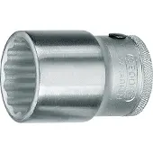 Gedore D 32 1.5/8AF 6275260 Vierkant massief 20 mm (3/4 inch) Dopsleutelinzetstuk 1 5/8 3/4 (20 mm)
