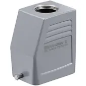 Weidmuller HDC 16D TOLU 1PG29G 1652700000 Connectorbehuizing (male) 1 stuk(s)