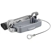 Weidmuller Connectorbehuizing HDC 10A DODL 1LB Inhoud: 1 stuk(s) Connectorbehuizing